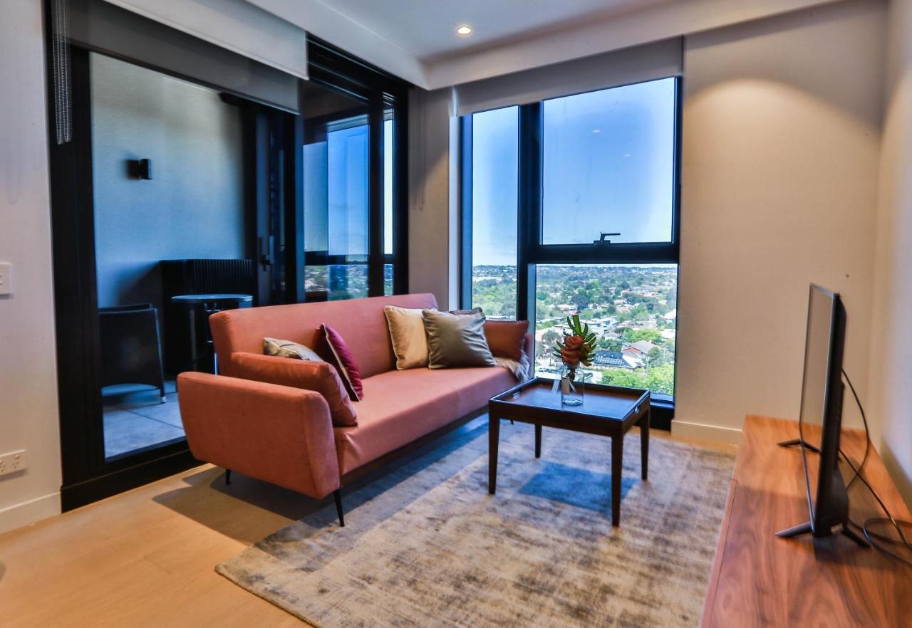 Box Hill Central Sky One Apartment Экстерьер фото