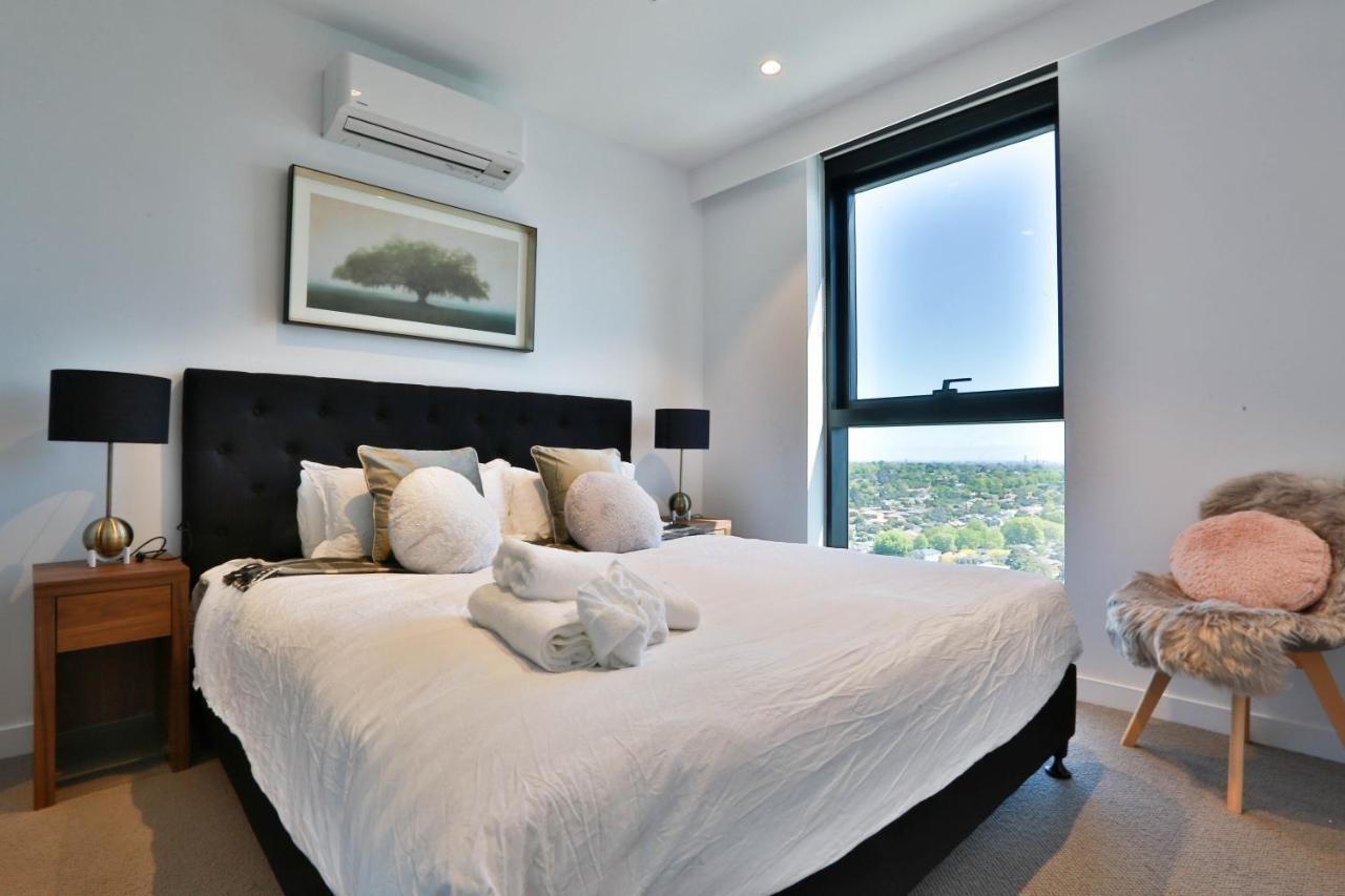 Box Hill Central Sky One Apartment Экстерьер фото