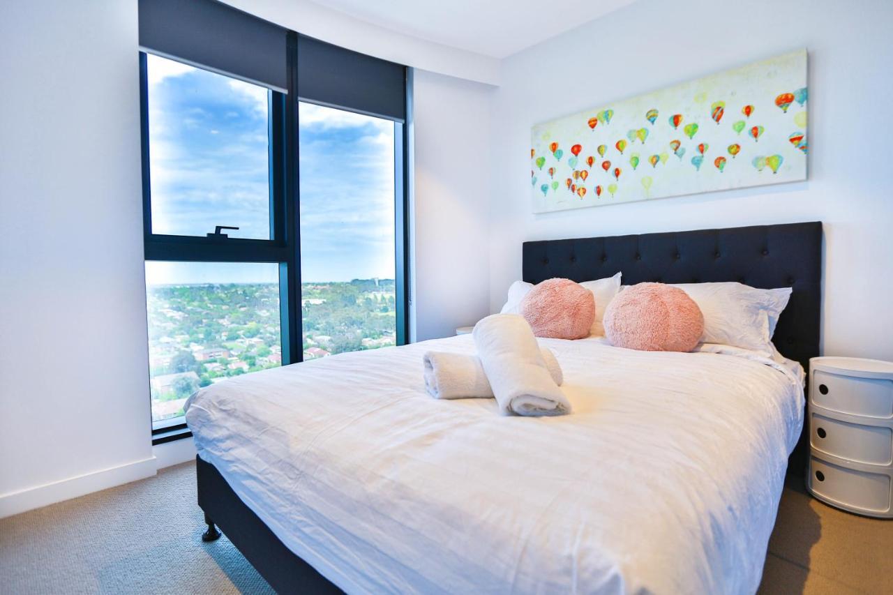 Box Hill Central Sky One Apartment Экстерьер фото