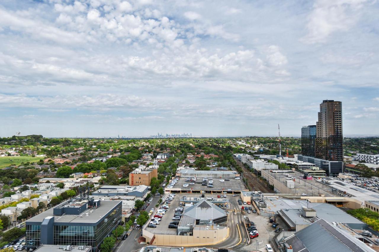 Box Hill Central Sky One Apartment Экстерьер фото