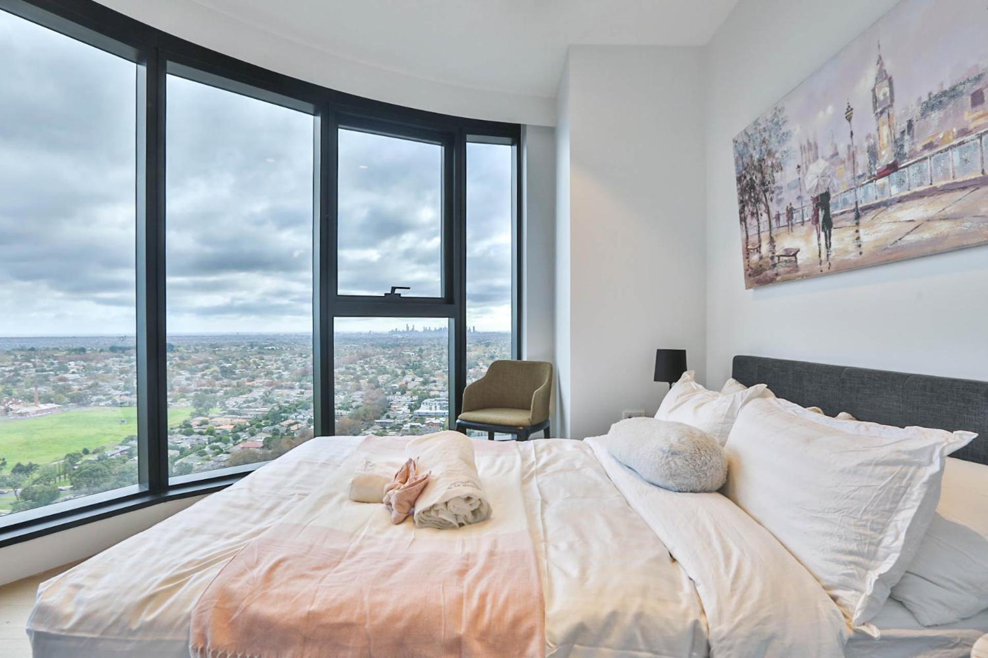 Box Hill Central Sky One Apartment Экстерьер фото