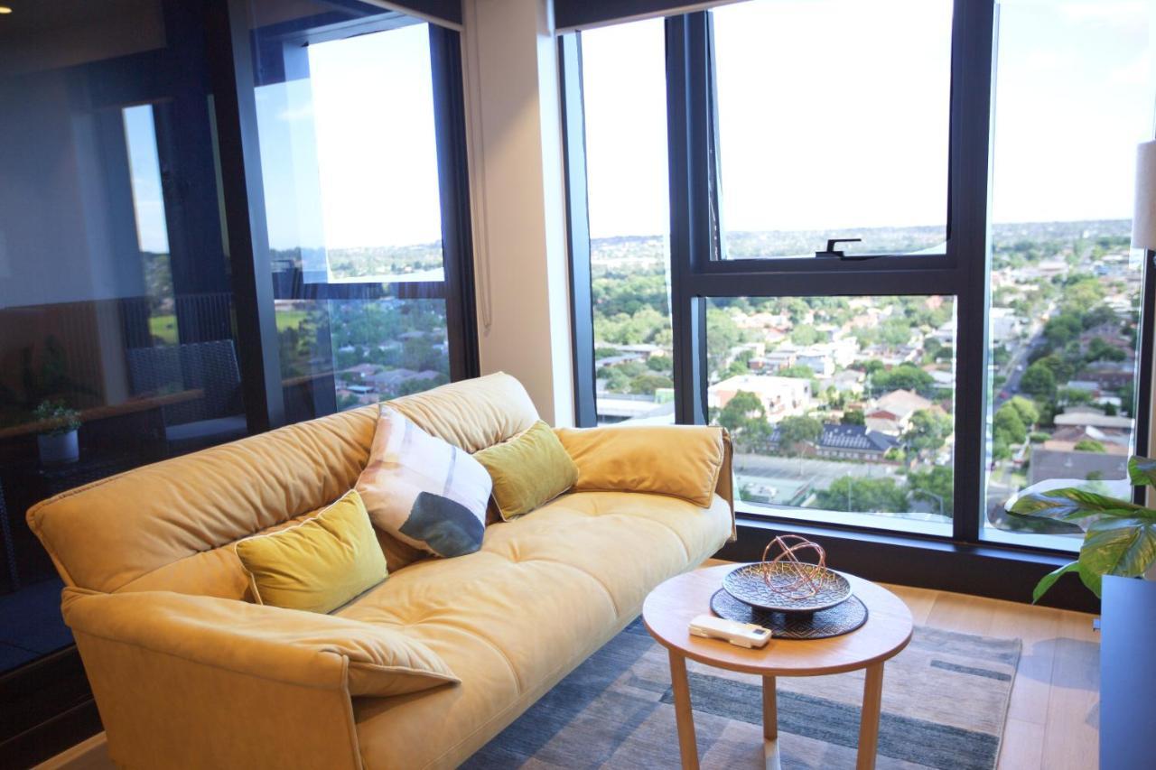 Box Hill Central Sky One Apartment Экстерьер фото