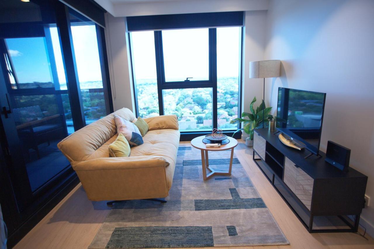 Box Hill Central Sky One Apartment Экстерьер фото