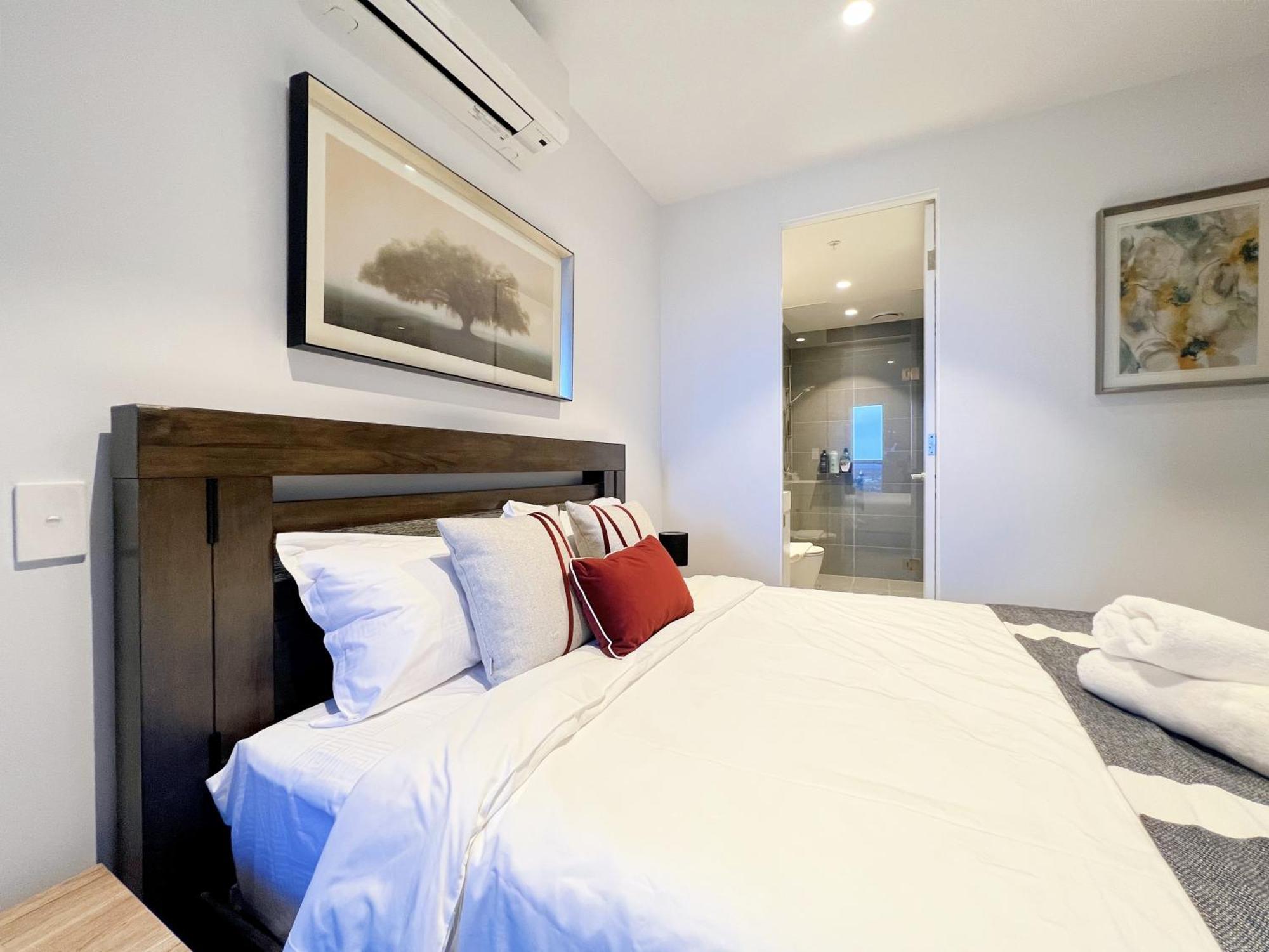 Box Hill Central Sky One Apartment Экстерьер фото