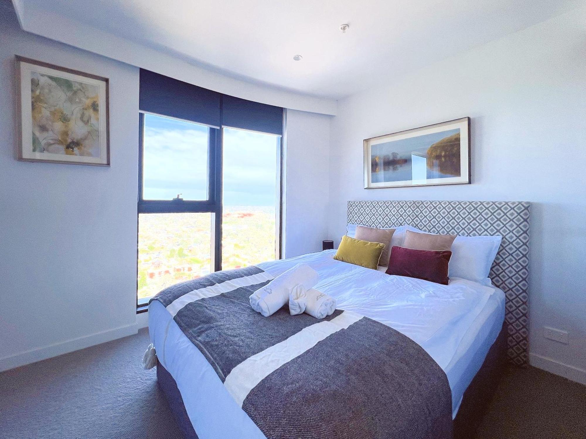 Box Hill Central Sky One Apartment Экстерьер фото