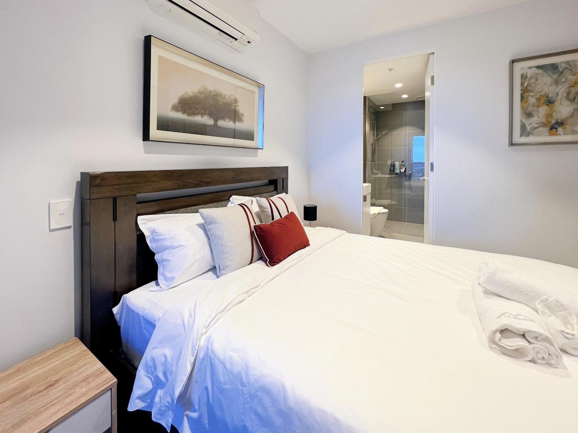 Box Hill Central Sky One Apartment Экстерьер фото