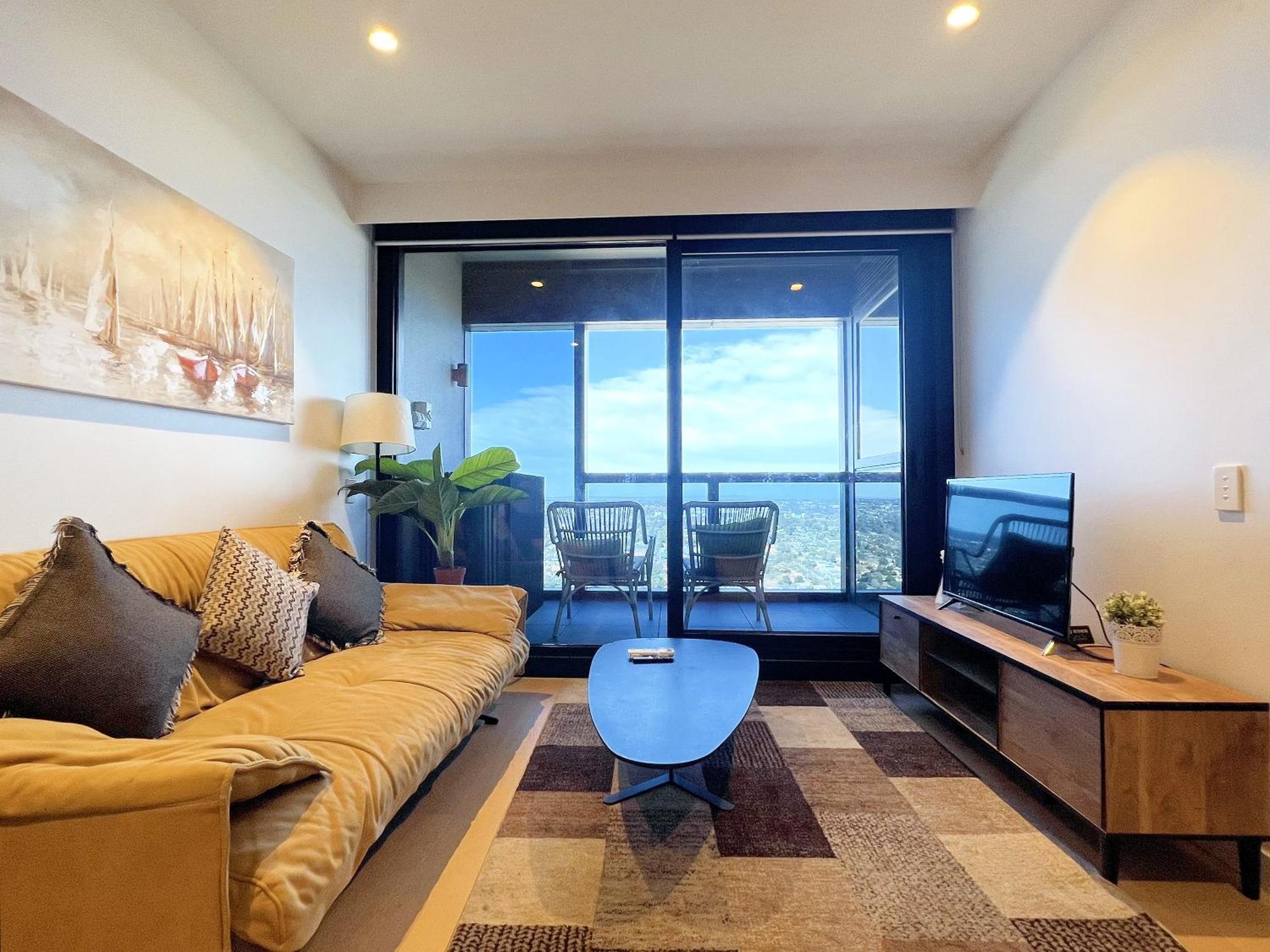 Box Hill Central Sky One Apartment Экстерьер фото